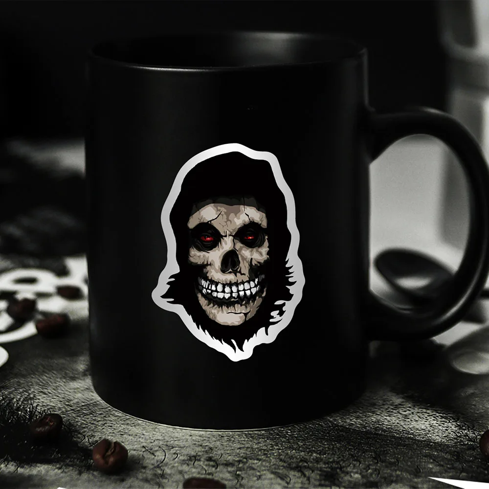 103050100pcs cool horror movies graffiti stickers decal skateboard laptop phone car motorcycle guitar bike waterproof sticker free global shipping