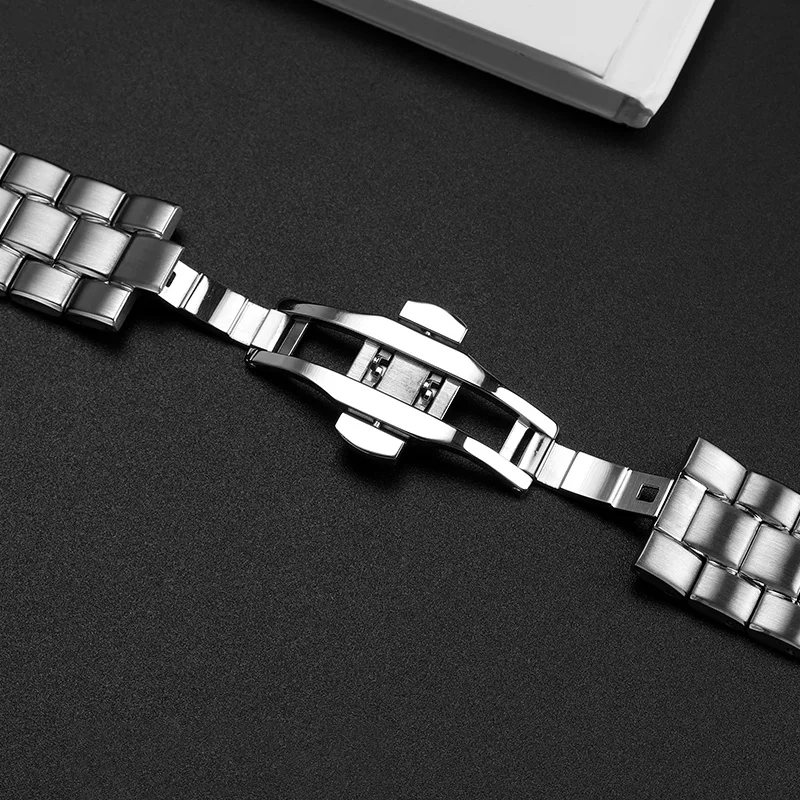 Браслет из нержавеющей стали для часов Sevenfriday механический ремешок аксессуары 28