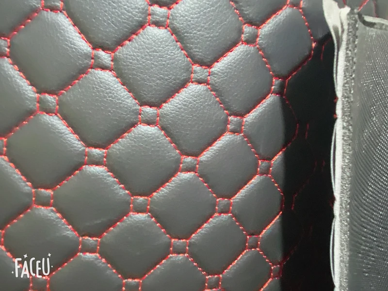 Кожаные коврики для багажника автомобиля Nissan Qashqai j10 2007 2008 2009 2010 - купить по