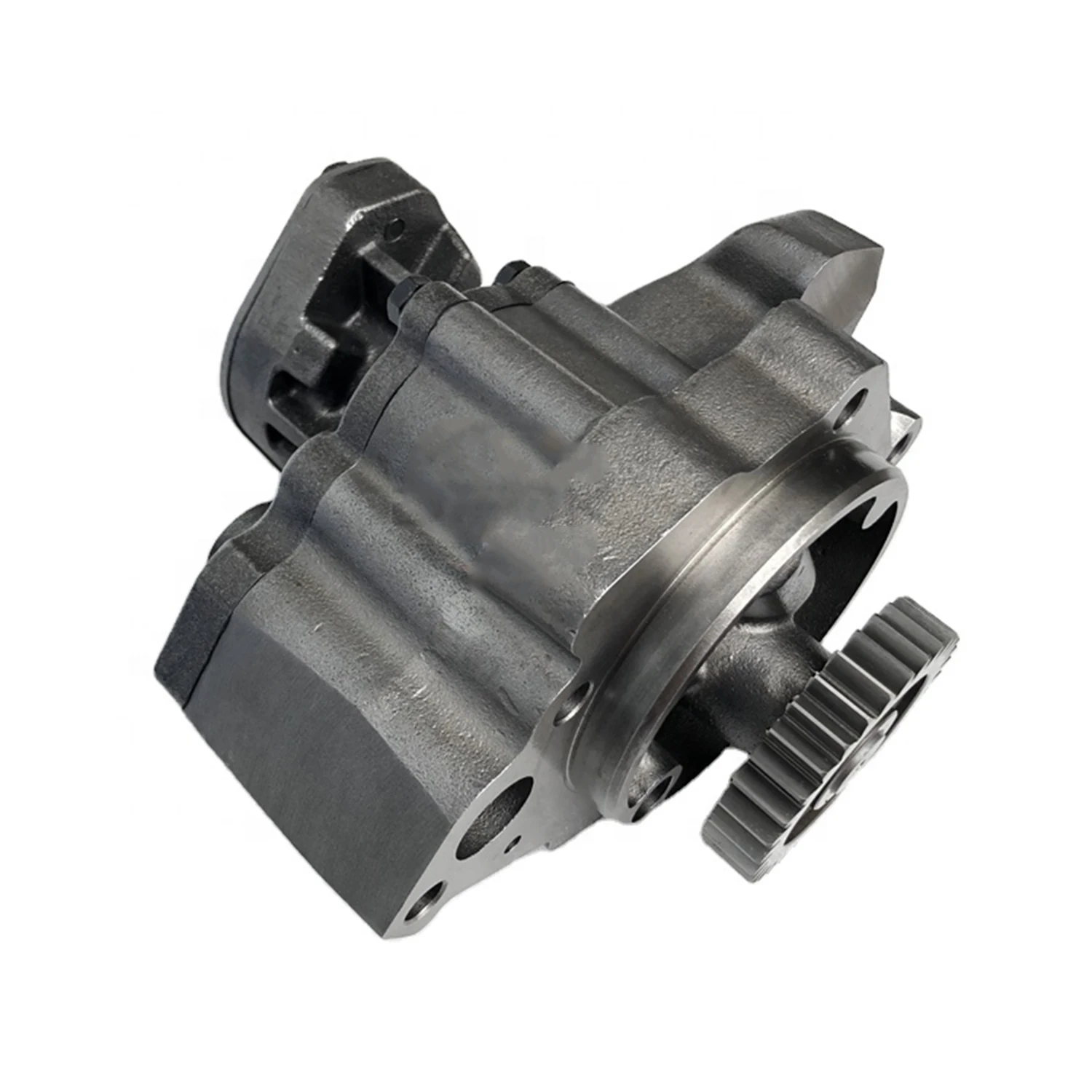 1 шт. Новый масляный насос 3803698 3609835 3609832 для 14L N14 Cummins Gear QSN14 NT14 с 3-месячной