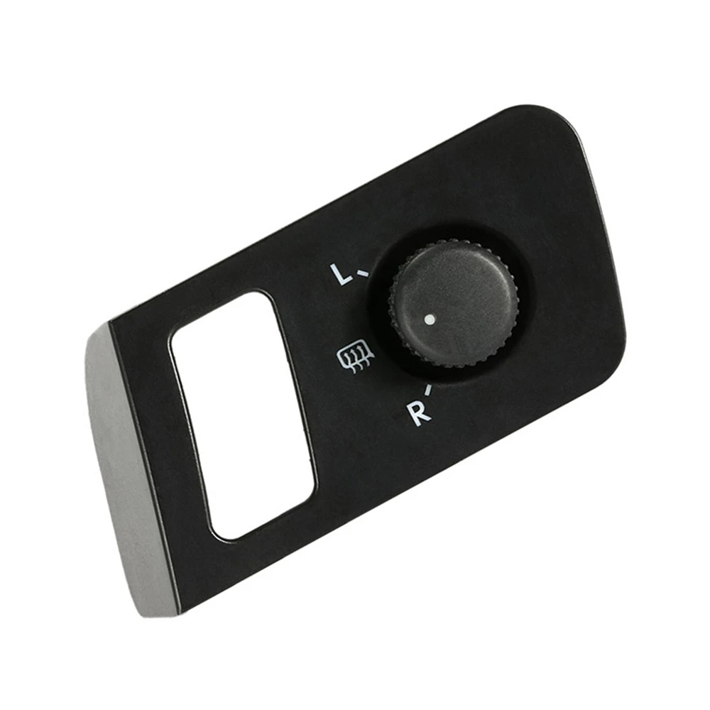 

Driver Side Door Power Rearview Mirror Control Button Knob Switch For Volkswagen for Caddy for Touran 1T1959552 1t1 959 552