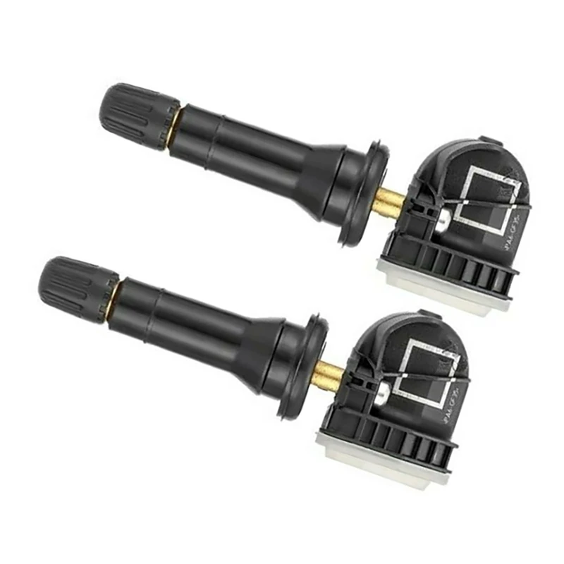 2 шт. датчик давления в шинах TPMS для Ford Focus Fiesta EV6T-1A180-DC EV6T-1A180-DB