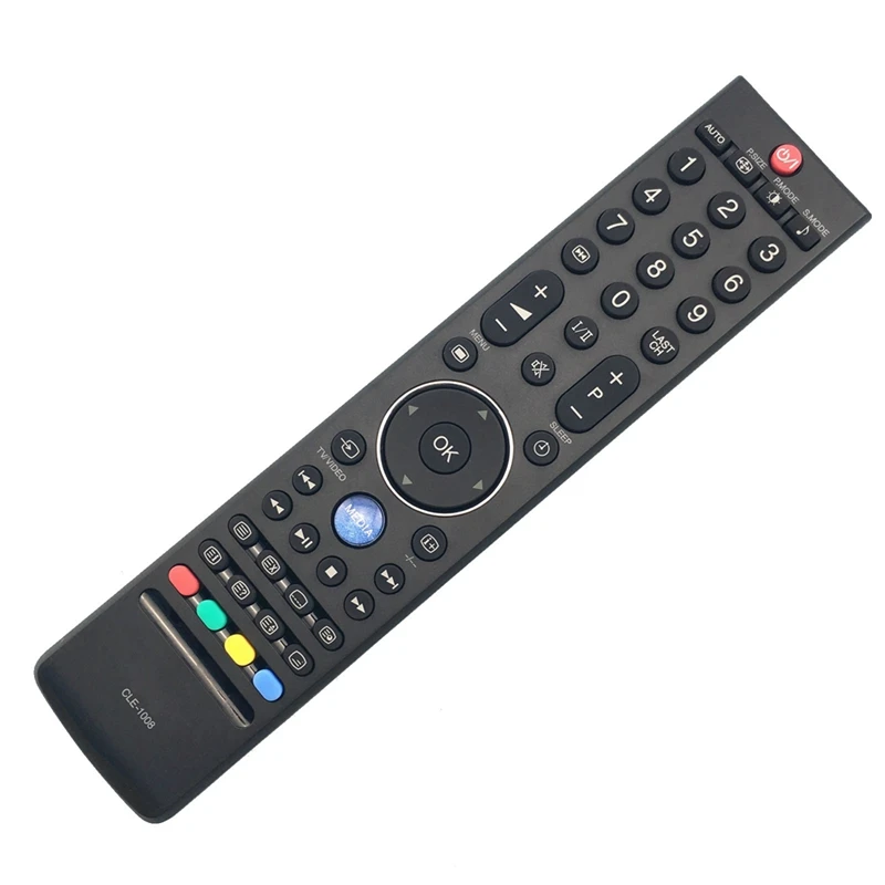 

CLE-1008 Remote Control Accessory For HITACHI Smart TV CLE-1008 HD/LED/LCD/TV/DVD English Replacement