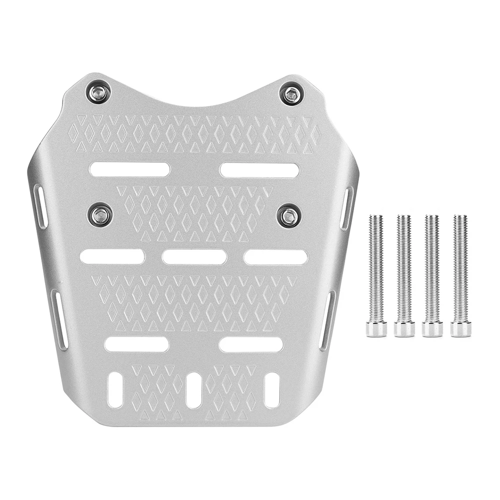 

Tail Rack Luggage Bracket Motorcycle Luggage Carrier Rack Compatible with Honda PCX125 PCX150 14-19 Tail Tail