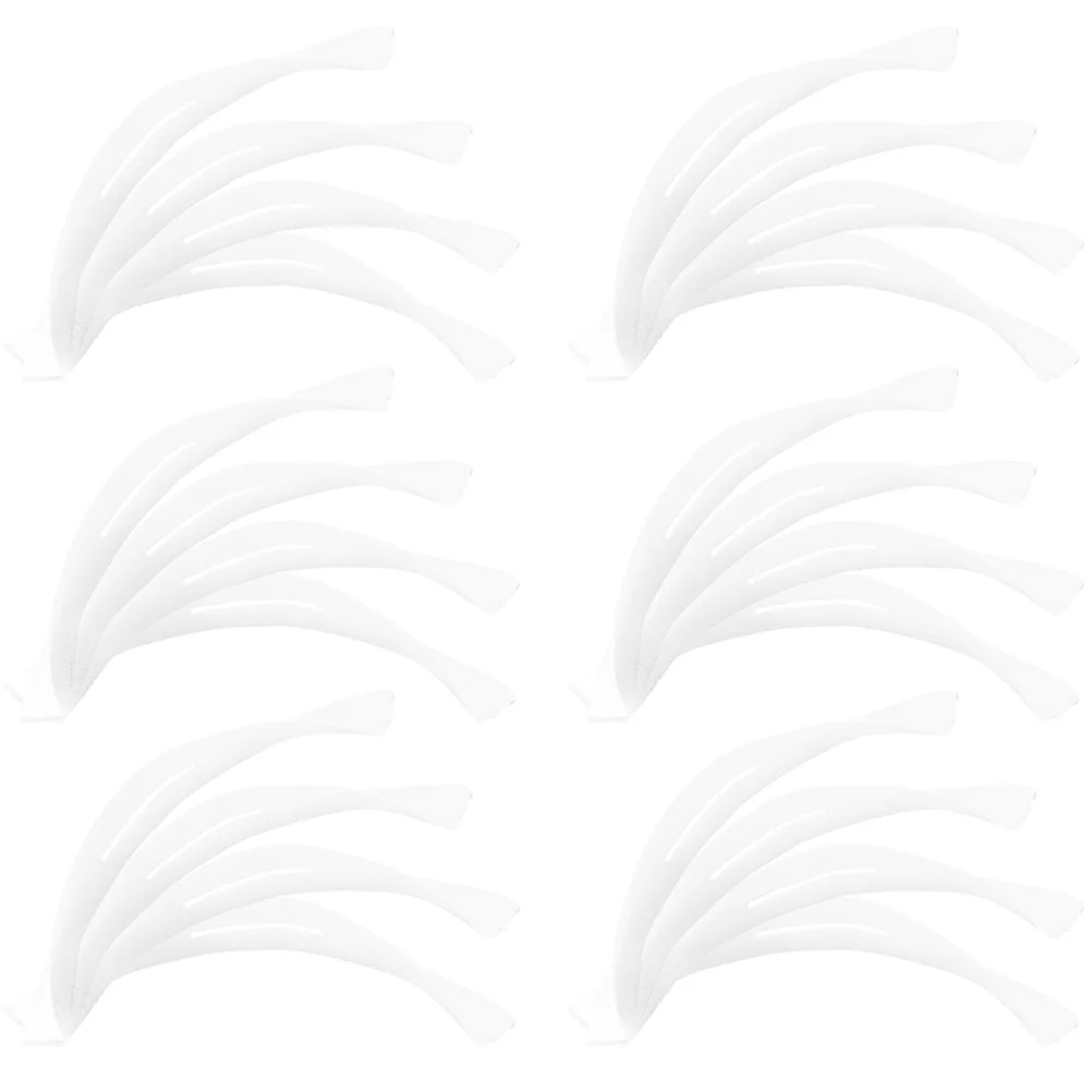 50 шт. противоскользящий чехол из губки для вешалки одежды противоскользящие