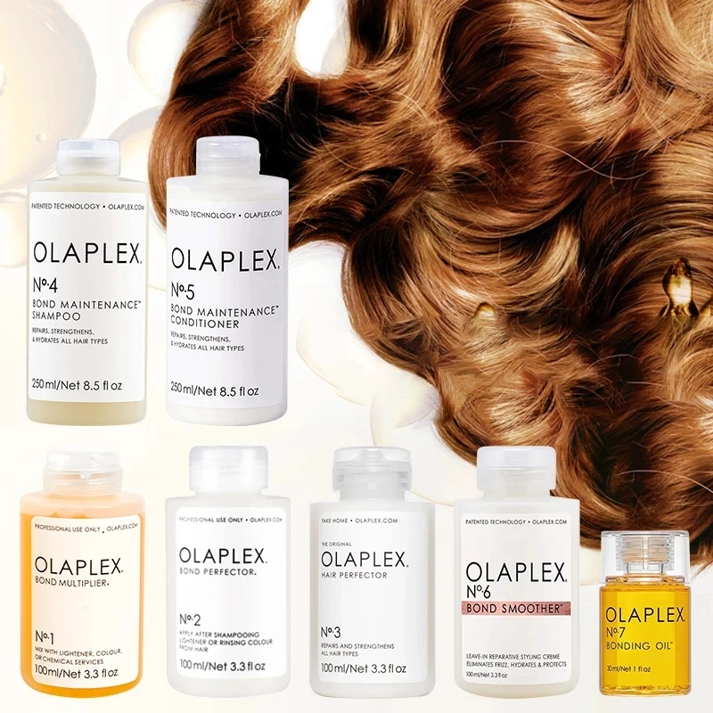 Olaplex NO.1 N2/N3/N4/N5/N6/N7 кондиционер для ухода за волосами перфлектор ремонта отдельно