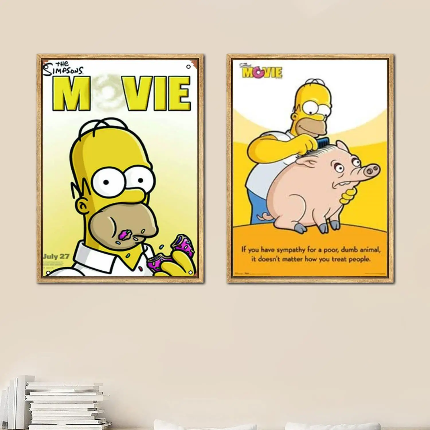 

Постеры Ashford & Симпсоны, картина, 24x36, настенный художественный плакат на холсте, декор для комнаты, Современное украшение для семейной спальни, художественное настенное украшение