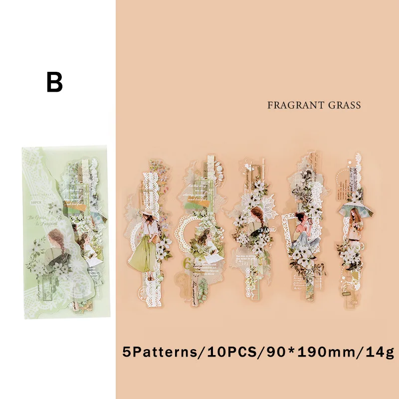 

Journamm наклейки для коллажа