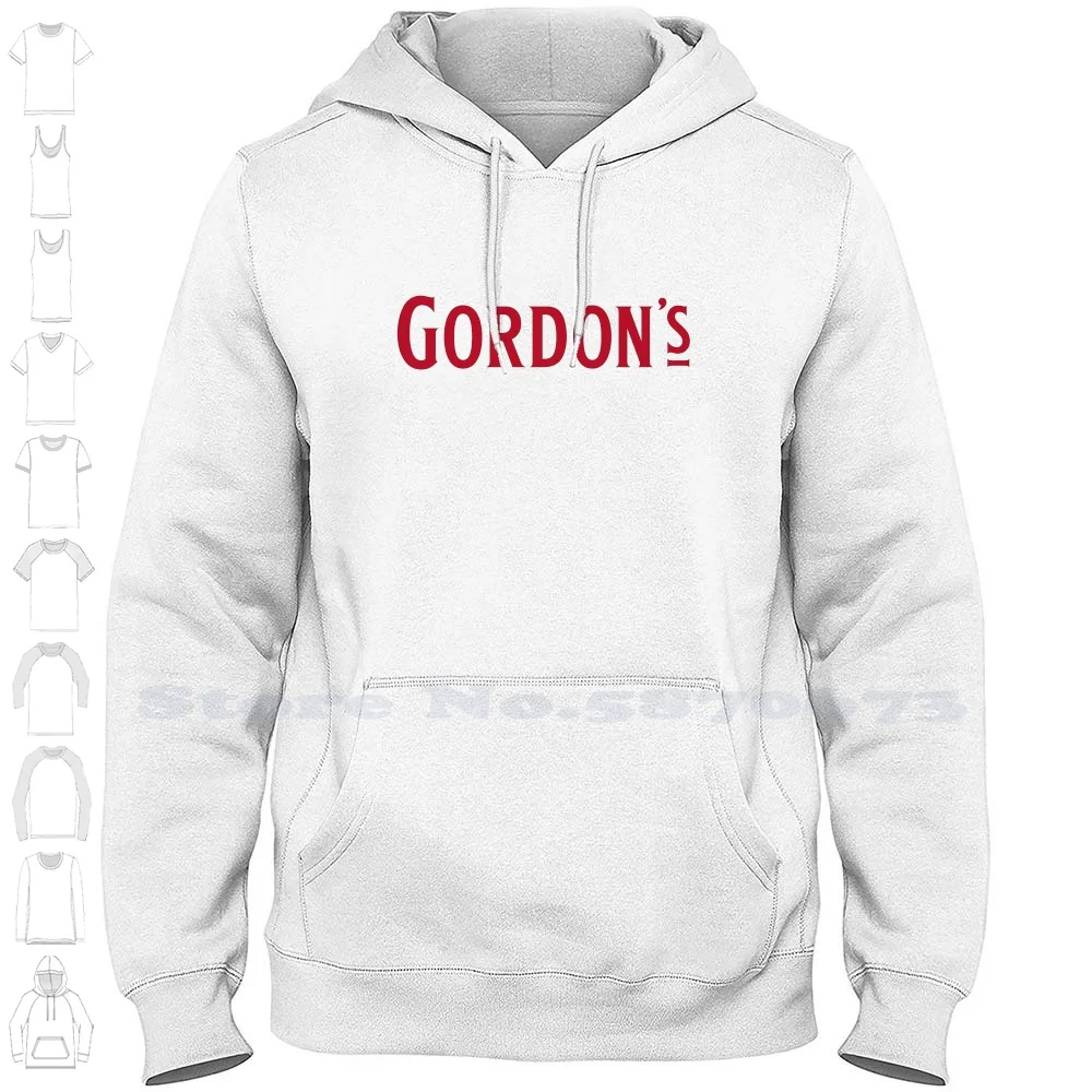 

Gordons Gin Logo Brand Logo High-quality Hoodie 2023 New Graphic Sweatshirt