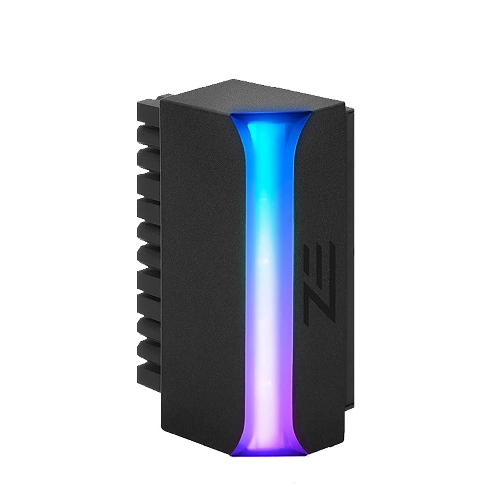 

ATX 24 Pin to 90 Degree Power Plug Adapter 5V ARGB Motherboard Power Supply Cable Connectors Modular DIY Mounting Accessessories