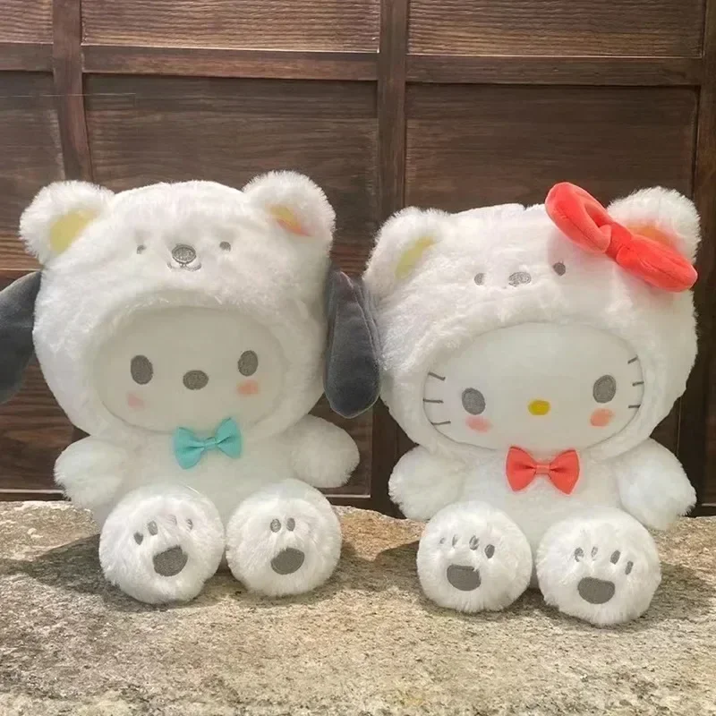 Плюшевая кукла Hello Kitty 20 см
