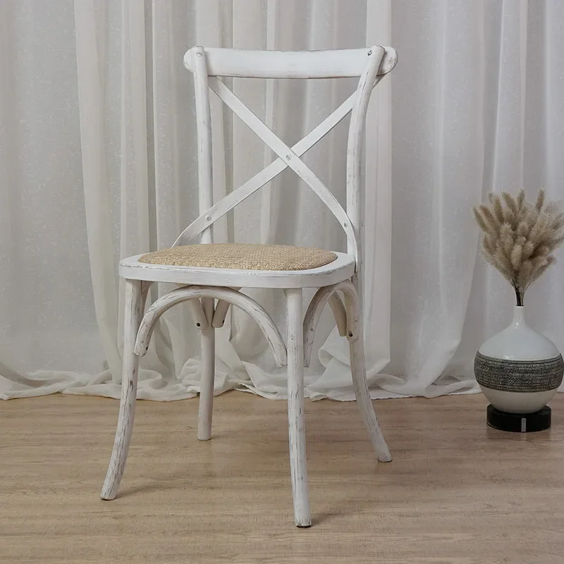 Деревянные стулья для гостиной и столовой современные обеденные с передвижным