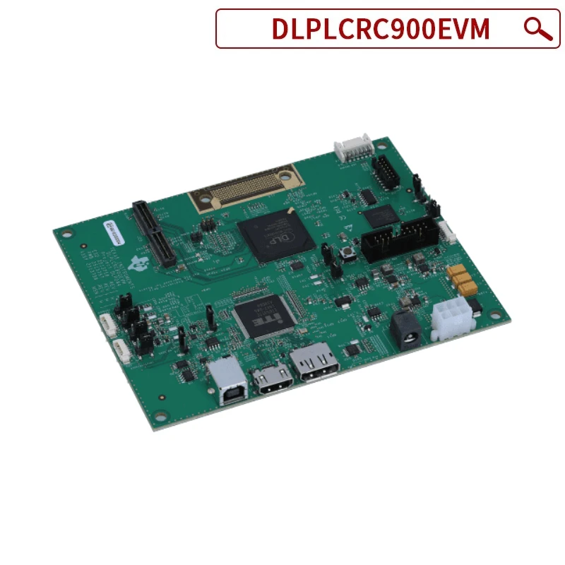 Фото DLPLCRC900EVM Оценочный модуль DLP LightCrafter для разработки цифровых микрозеркальных DMD-систем №2