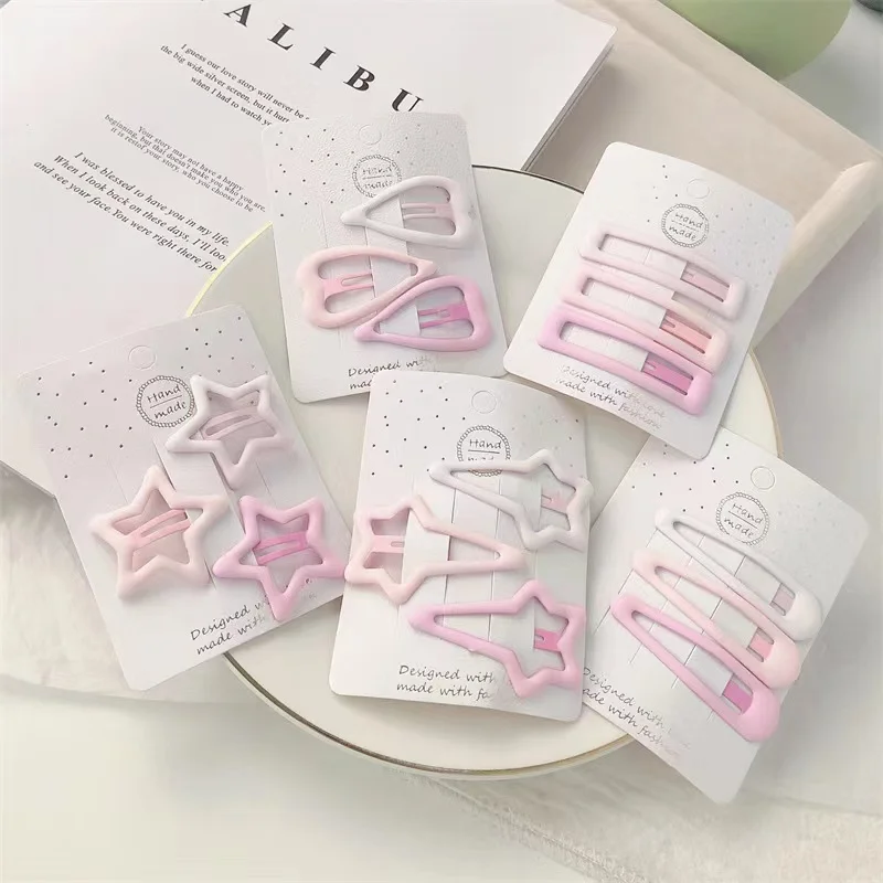 Рисунок 6 - заколки для волос кофейного цв