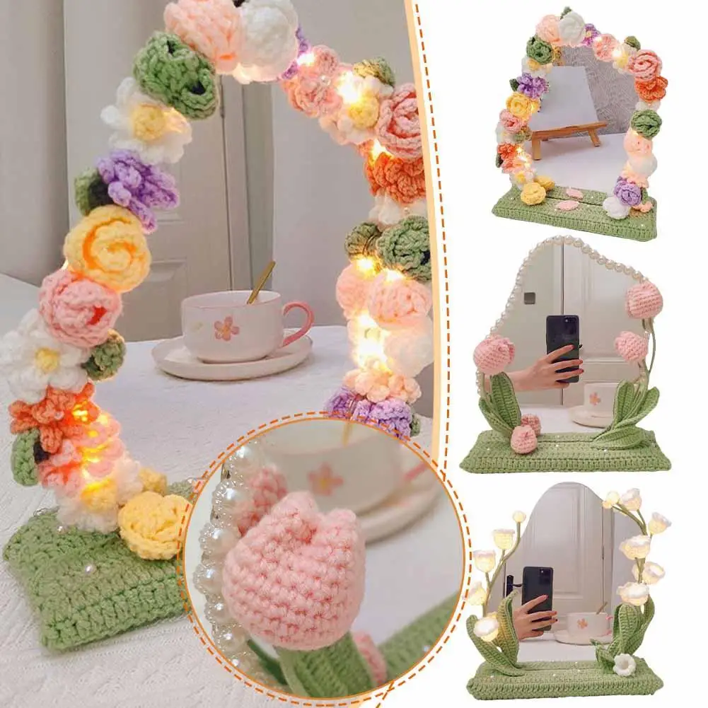 

DIY Knitting Tool Weaving A Scarf Wool Hat Muffler Sweater Knitting Machine Hand Weaving Tool Loom