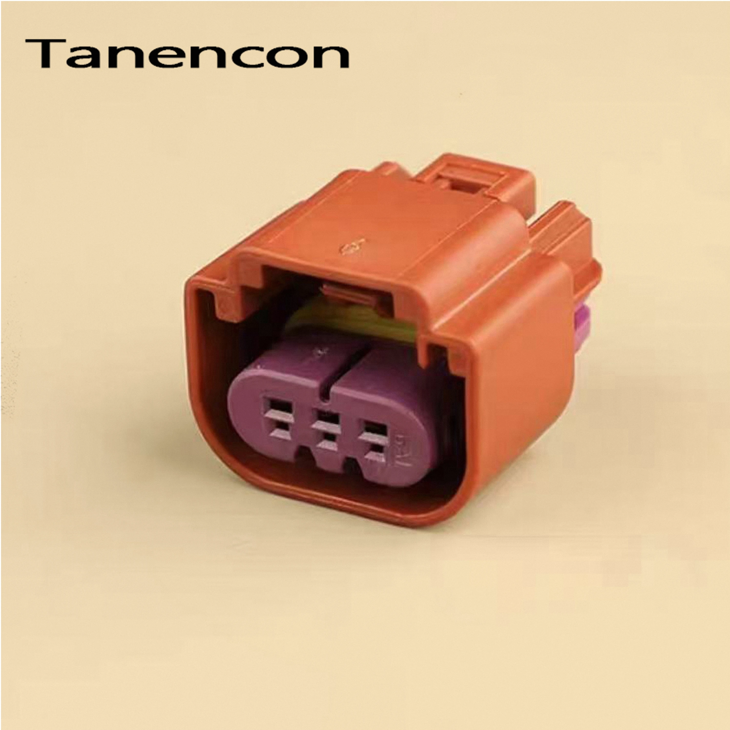 1/5/10/20 комплектов 3-контактного автомобильного водонепроницаемого разъема 15326813