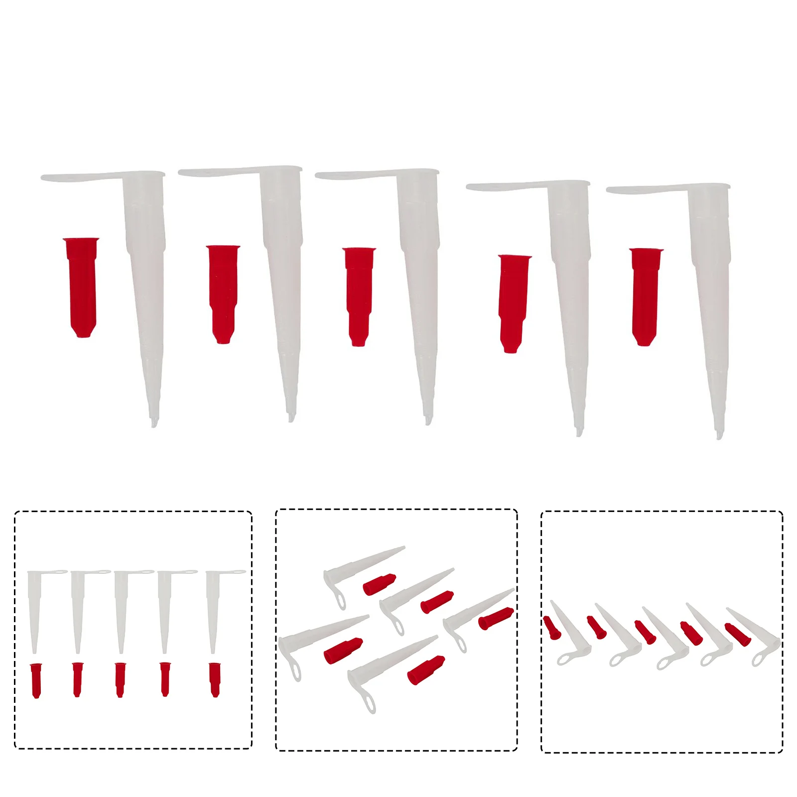 Совершенно новые насадки для герметика другие ручные инструменты 4 5 см/1 77 дюйма