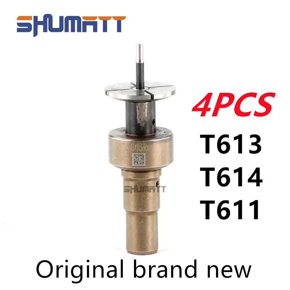 4 шт. оригинальный новый T613 T614 T611 крышка клапана капот регулирующего для F00VC01504