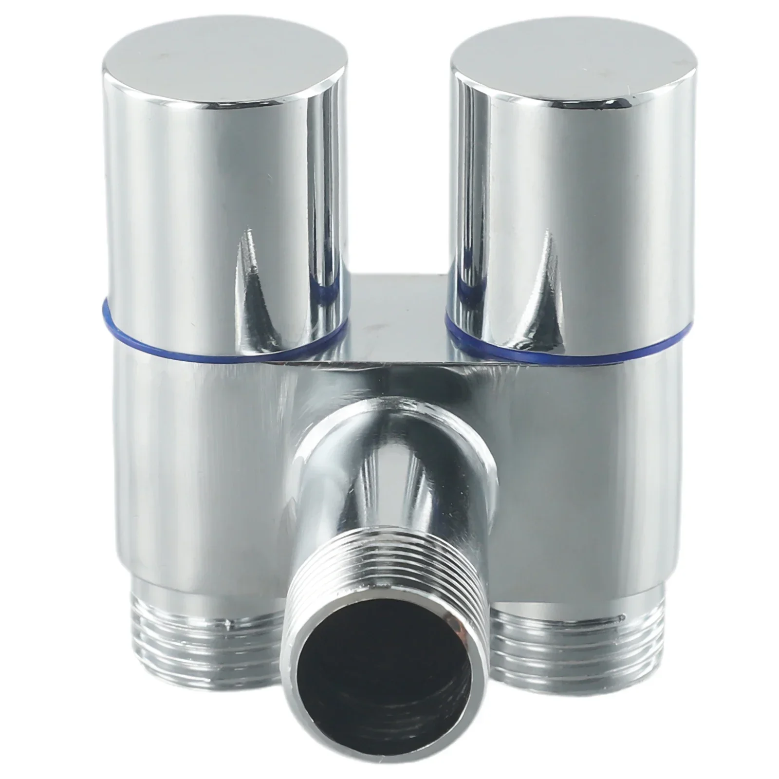 Садовый угловой клапан треугольный G1/2 для стиральной машины 1 в два выхода