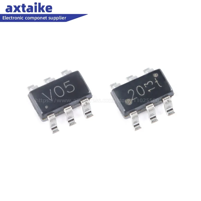 

20 PCS IP4220CZ6 SOT-23-6 SRV05-4.TCT SOT-23-6 4-wire TVS Transient Suppression Diode Chip Brand New Authentic