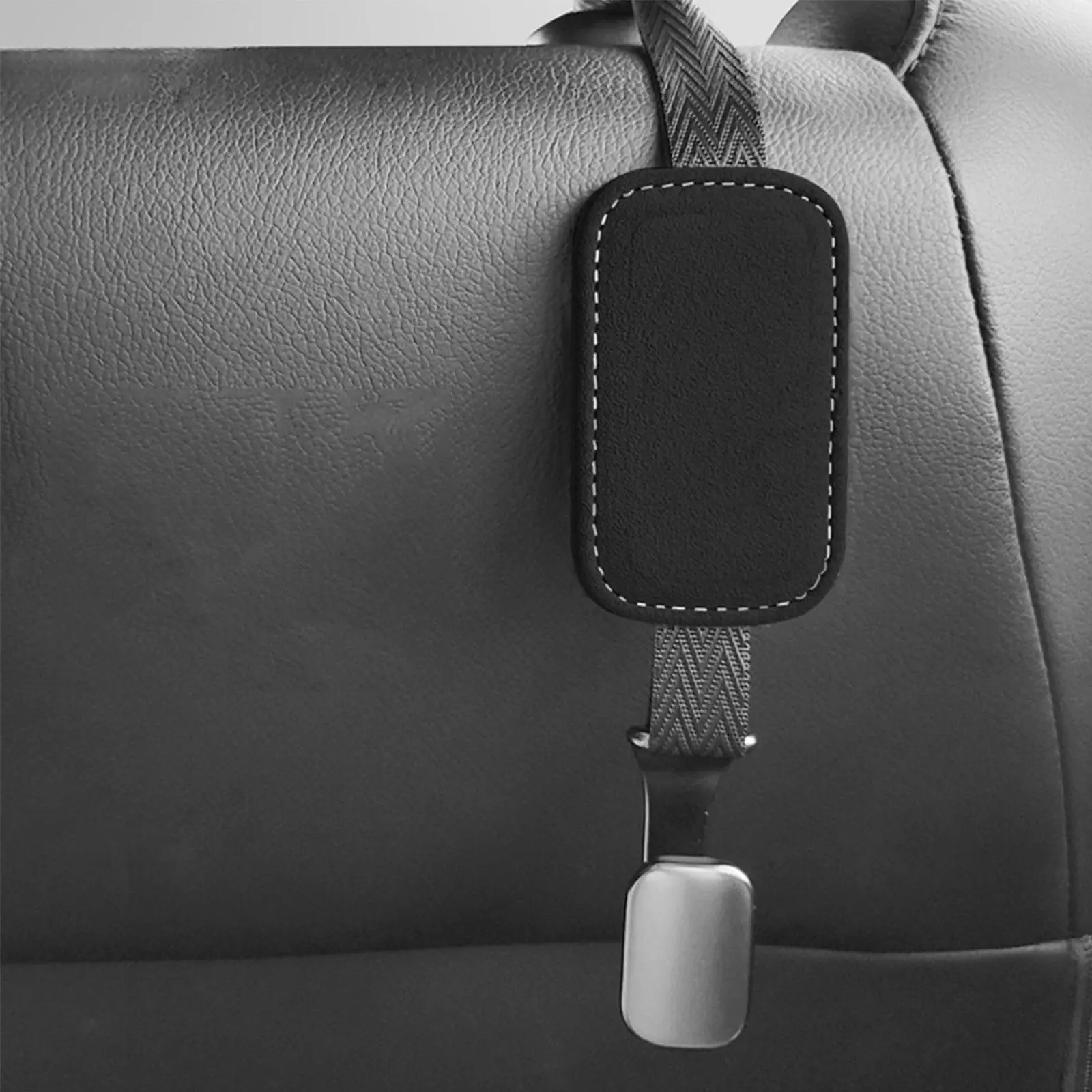 

Универсальный крючок-вешалка на спинку сиденья автомобиля, держатель для хранения на подголовник, держатель для автомобильной сумки, сумка для хранения одежды, подвесные крючки, инструменты