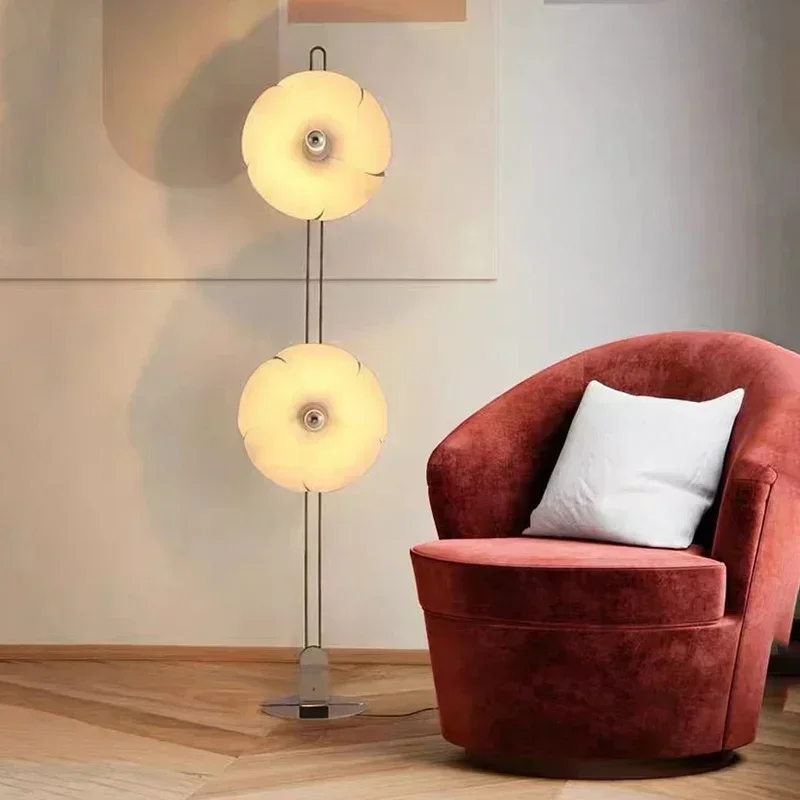 Nordic Light Роскошный атмосферный торшер для гостиной Дизайнерский дизайн с