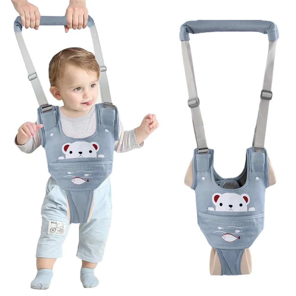 

Baby Safety Harness for Children Toddler Activity Learning To Walk Protection Leashes kid Sling Belt Infant Safety Accessories