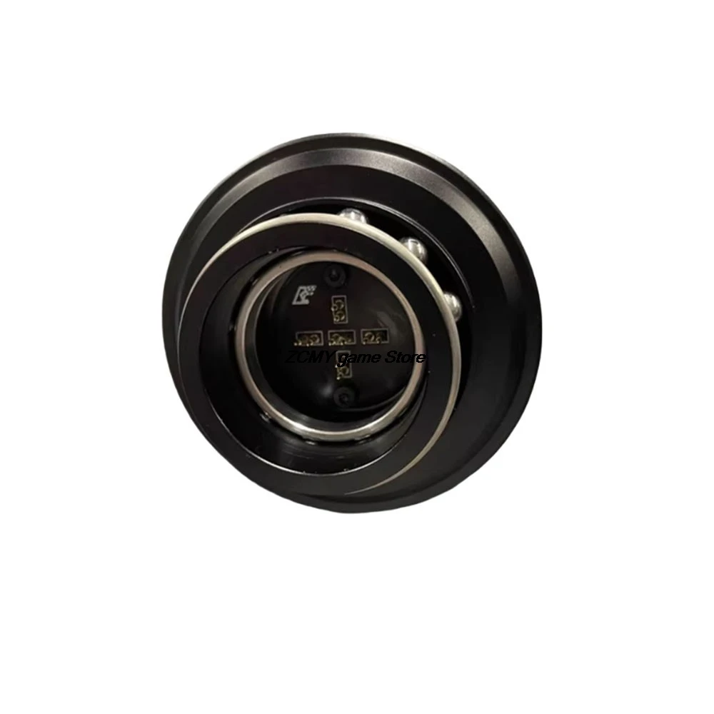 Фото Для MOZA R3 / R5 / R9 / R12 / R16 Базовый гоночный симулятор Игровой адаптер для увеличения высоты рулевого колеса Быстросъемный адаптер ступицы №5