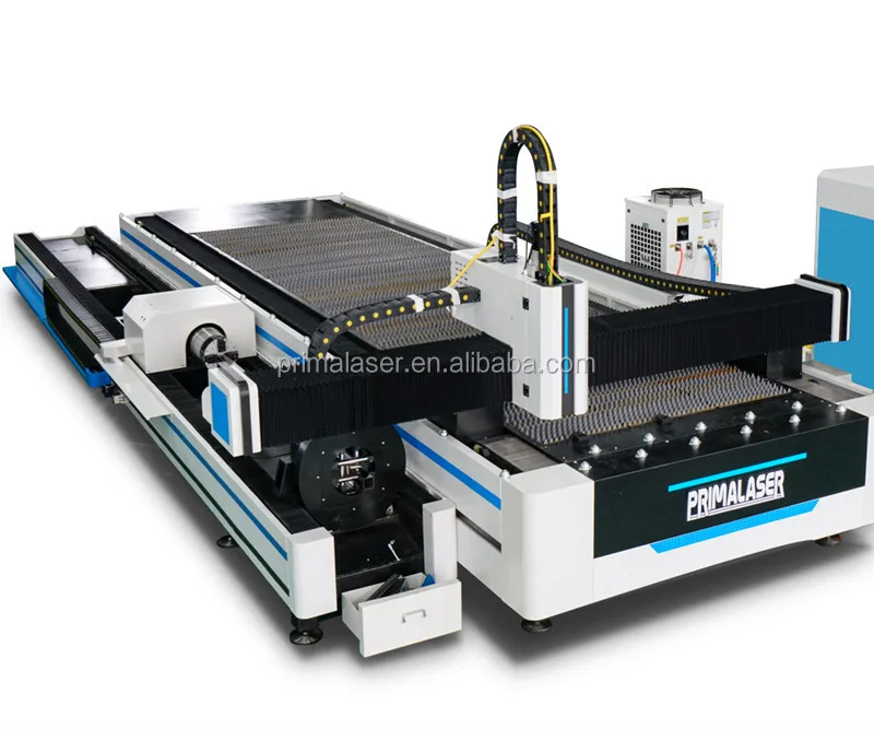 

PRIMAPRESS Free training HSG fiber laser CNC fiber laser metal cutting machine 2000W fiber laser cutting machine