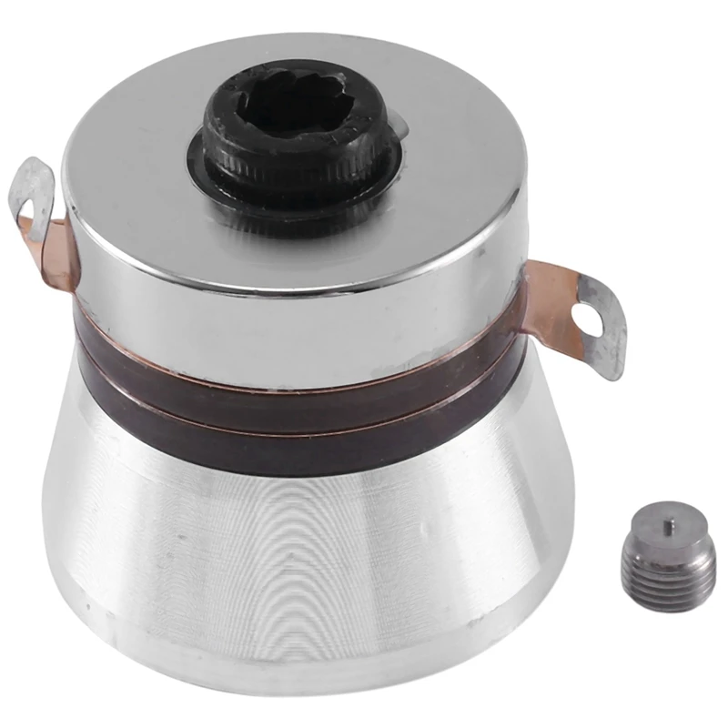 

3Pcs 100W 40Khz Cleaning Ultrasound Transducer Ultrasonic Piezoelectric Transducer