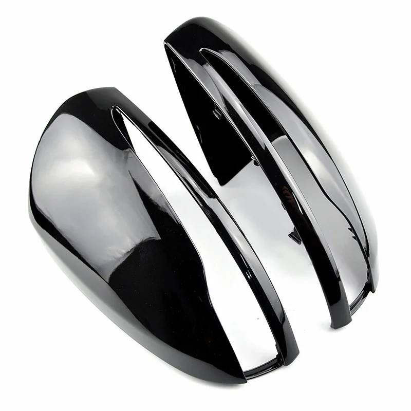 Для Mercedes-Benz C S E GLC G Class AMG W205 X253 W222 W213 W238 зеркальное покрытие заднего вида яркая