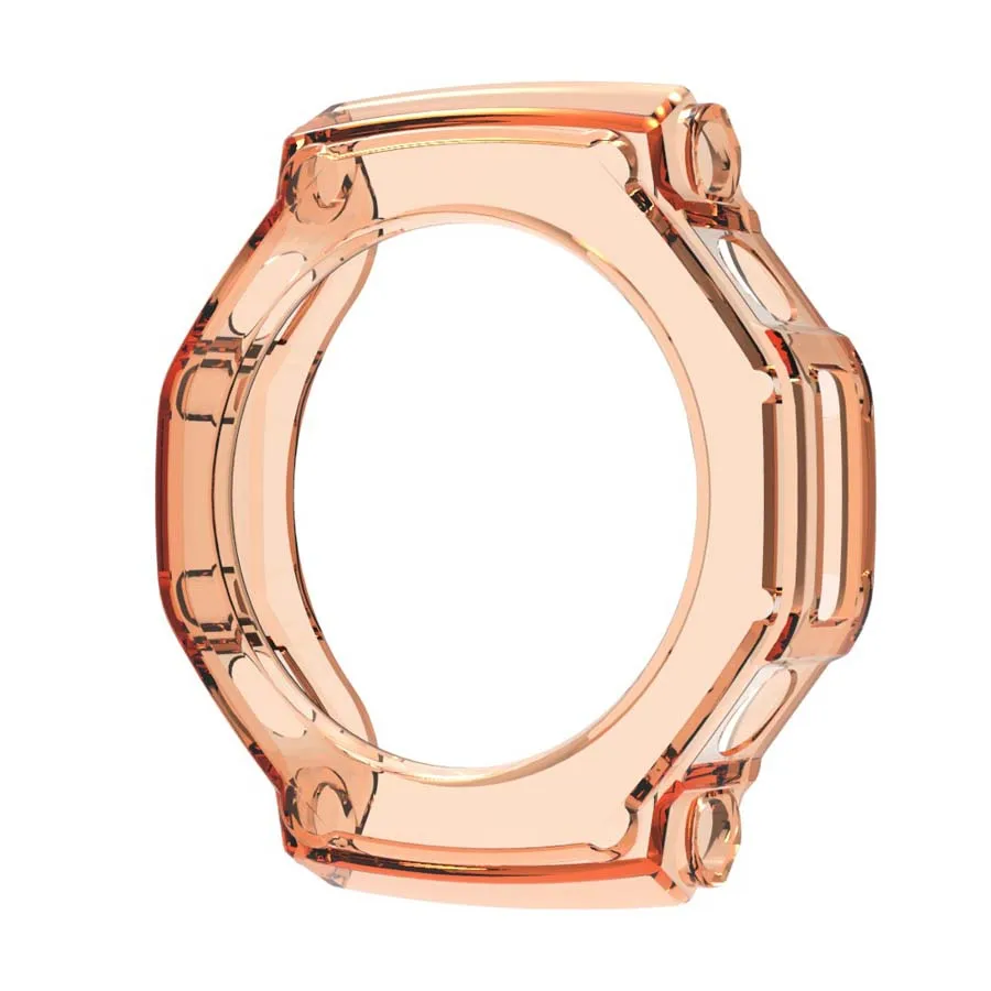 Фото Защитный чехол для Amazfit T-REX 3, бампер, мягкий корпус из ТПУ, рамка для Huami Amazfit T Rex 3, аксессуар для умных часов №5