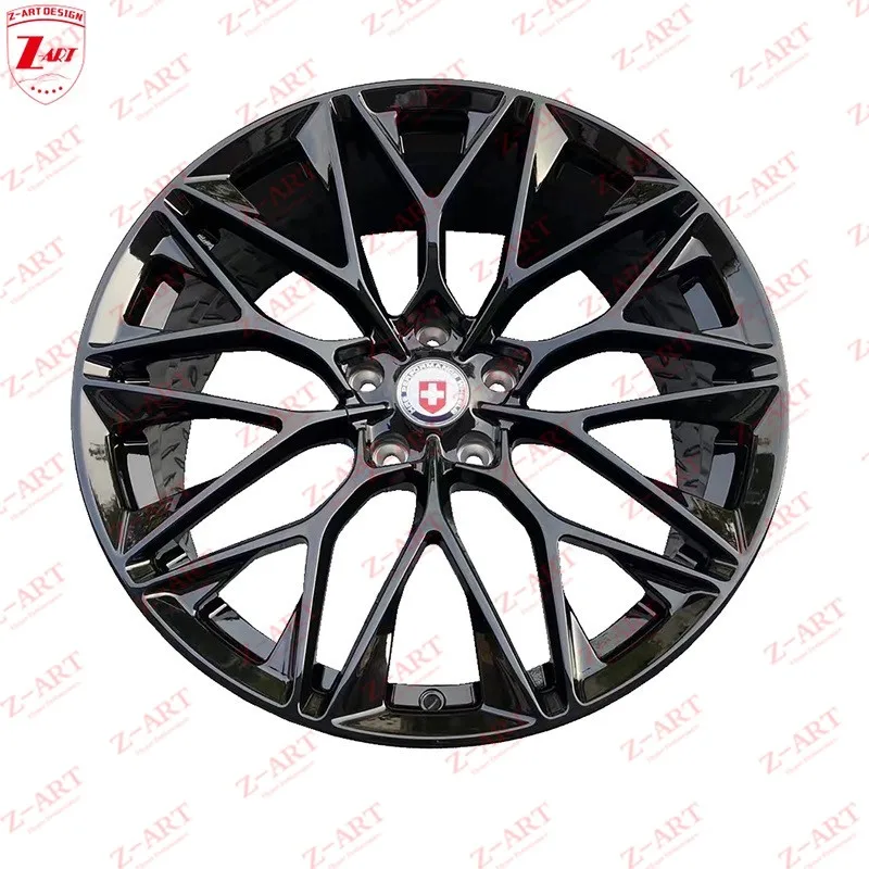 Кованое алюминиевое колесо Z-ART 992 Monoblok для Porsche Алюминиевый обод 911 2019+ Carrera S 4S GTS