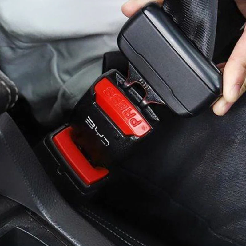 Замок безопасности универсального автомобильного сиденья для удлинителя ремня безопасности для Mazda 323 Cx-5 2 4 5 6 7 8 Cx5 Cx3 Cx30 3 626 - аксессуары.