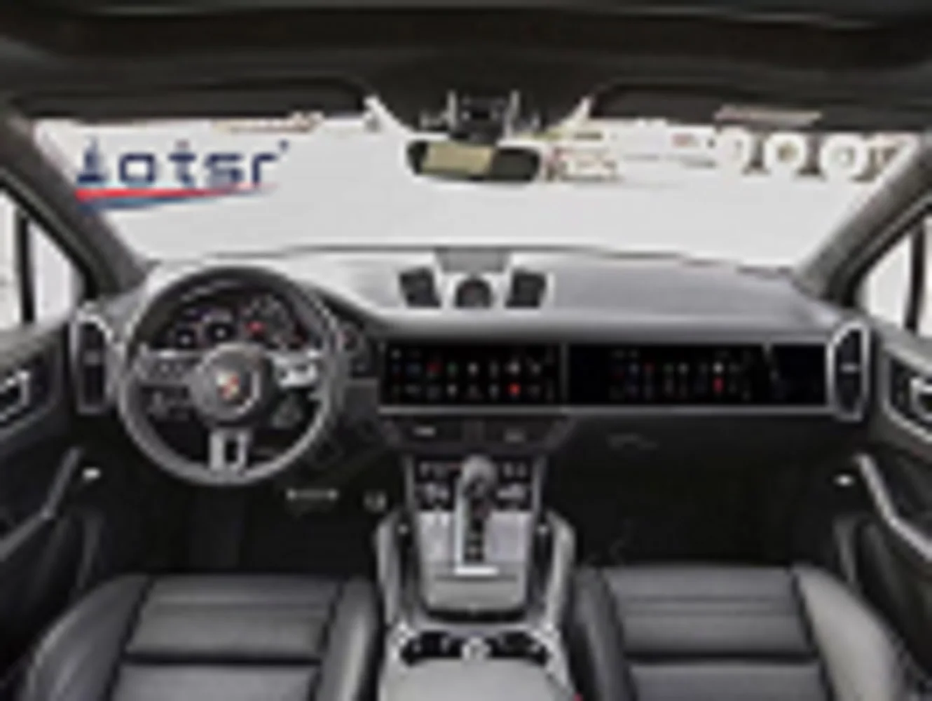 Рисунок 3 - Автомобильный стерео цифровой кластер