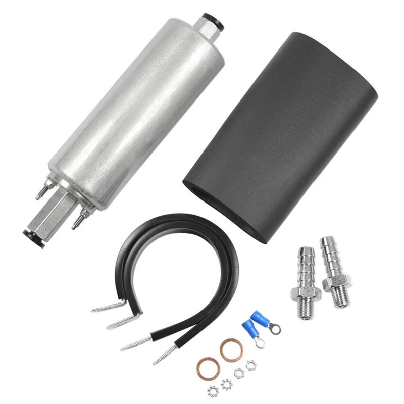 Новый универсальный внешний Топливный насос с высоким потоком и давлением