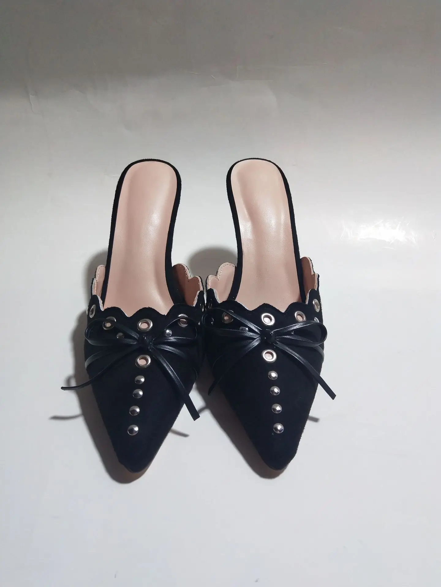 2025 New Pointed Toe 2024 Arrivals Women High Heels Sexy Ladies Shoes and Bag to Match Italian Pumps for Wedding