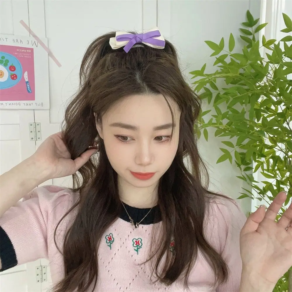 

Bow Bowknot Bb Clips Ribbon Sweet for Girls/Children Daily Party