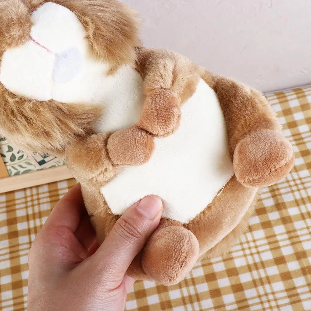 Животное хомяк большой зонт хвост украшение для дома Мягкие игрушки Белка