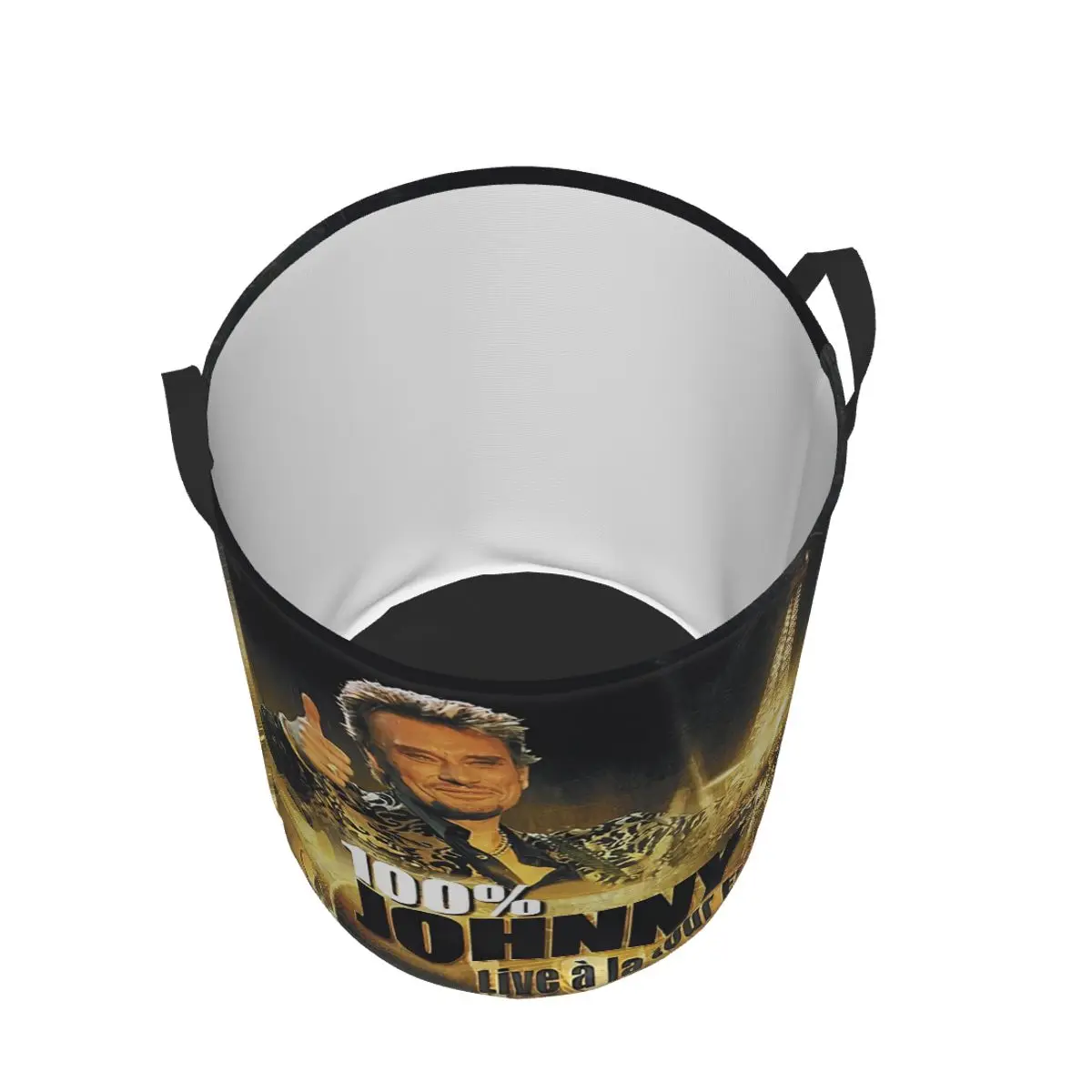 Складная корзина для белья детей