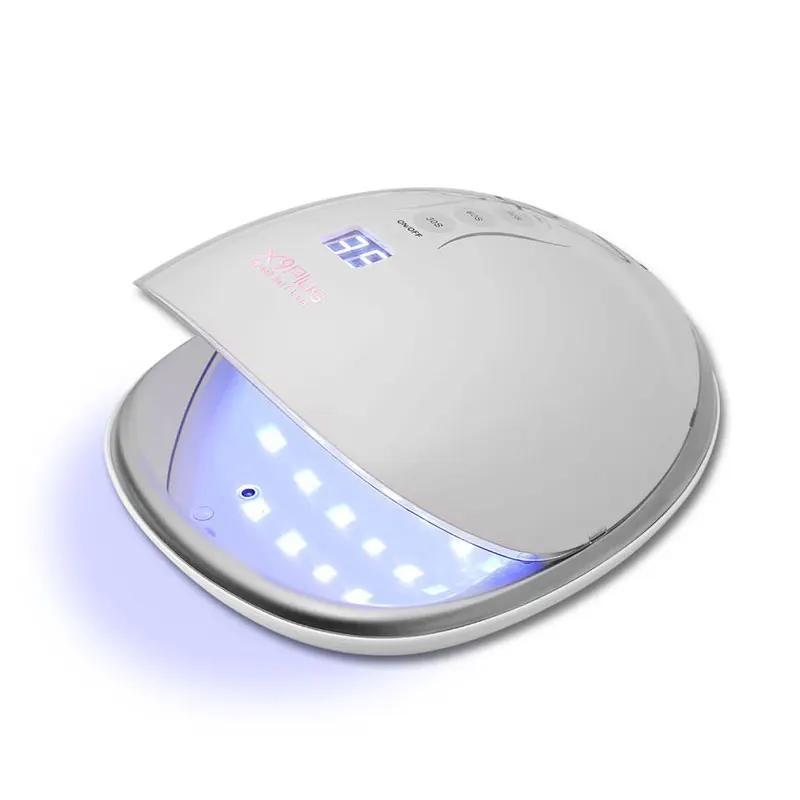 

High quality rechargeable uv nail gel lamp uv nail lamp led 48w cordless curing lamp dryer with 30s 60s 90s