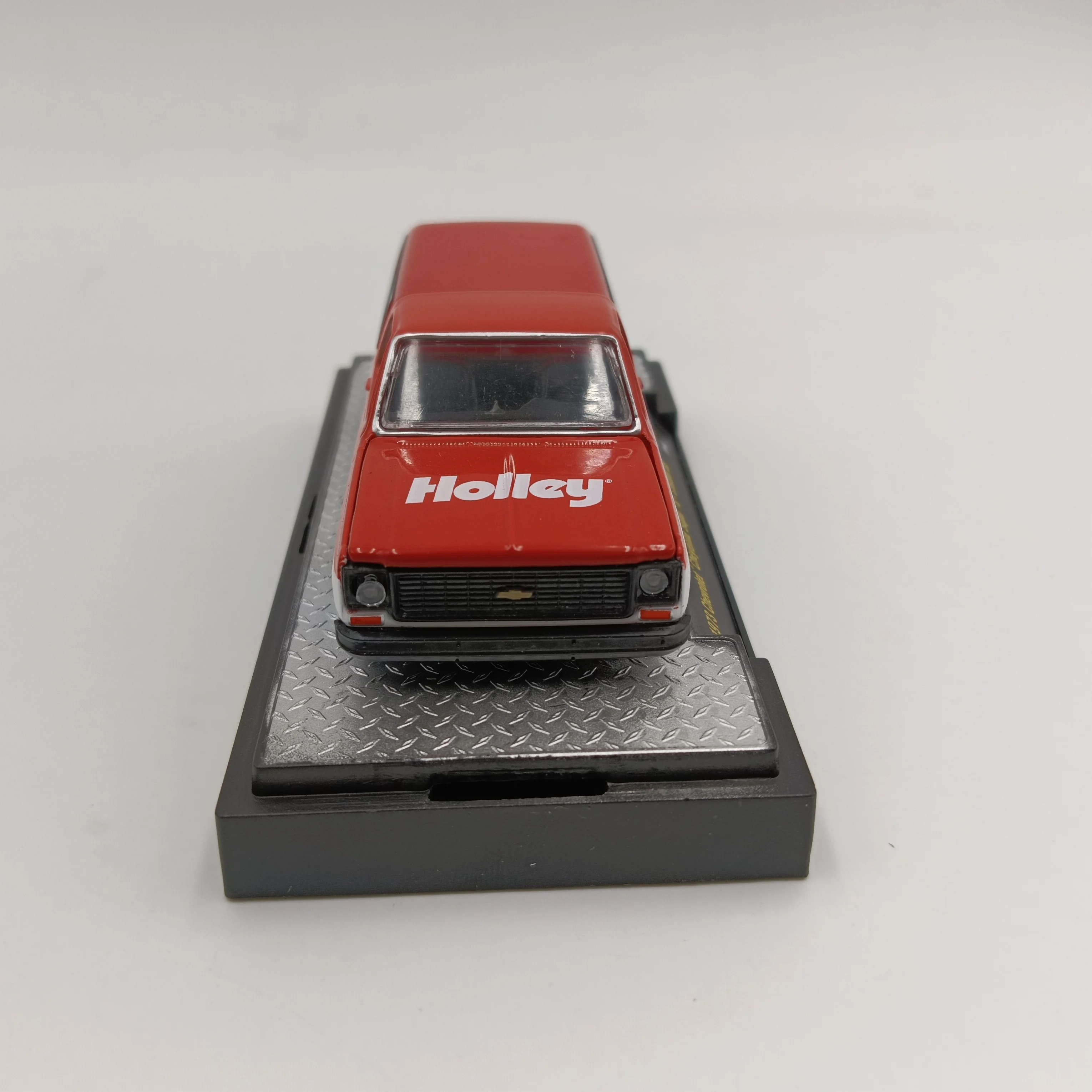 M2 Machines 1/64 Heyenne Super 100 модель автомобиля из сплава редкая коллекция игрушек