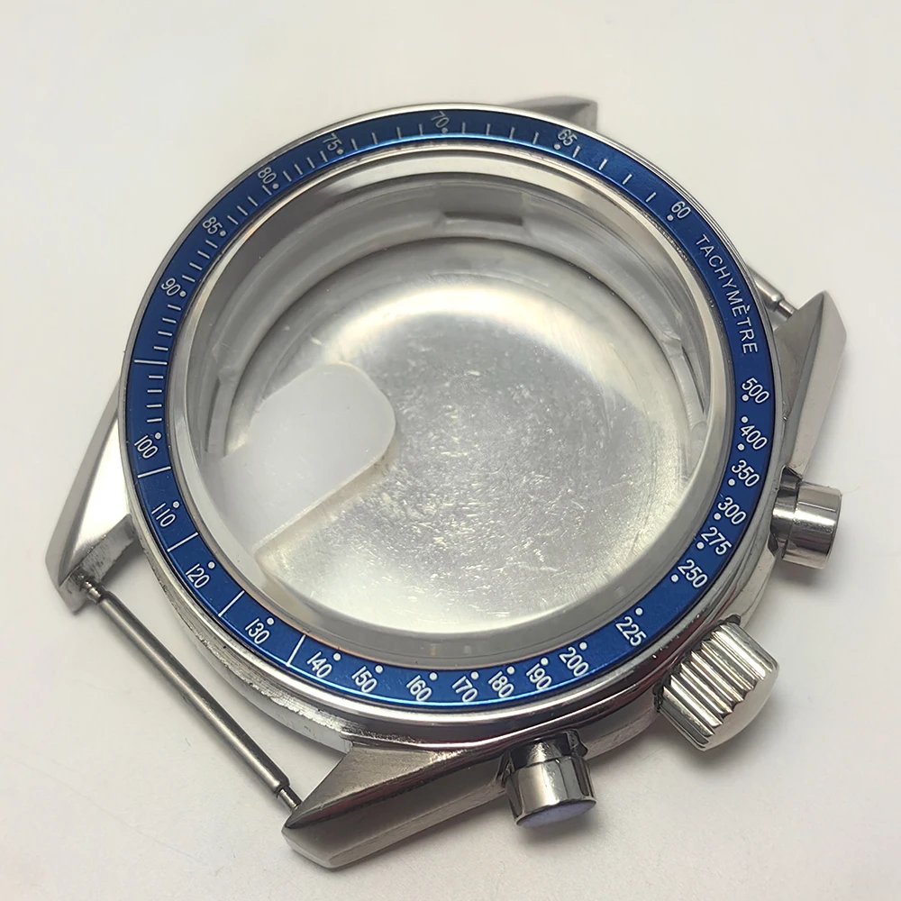 Аксессуар для мужских часов 40 мм VK63 64 Кварцевый механизм ширины ремешка 20