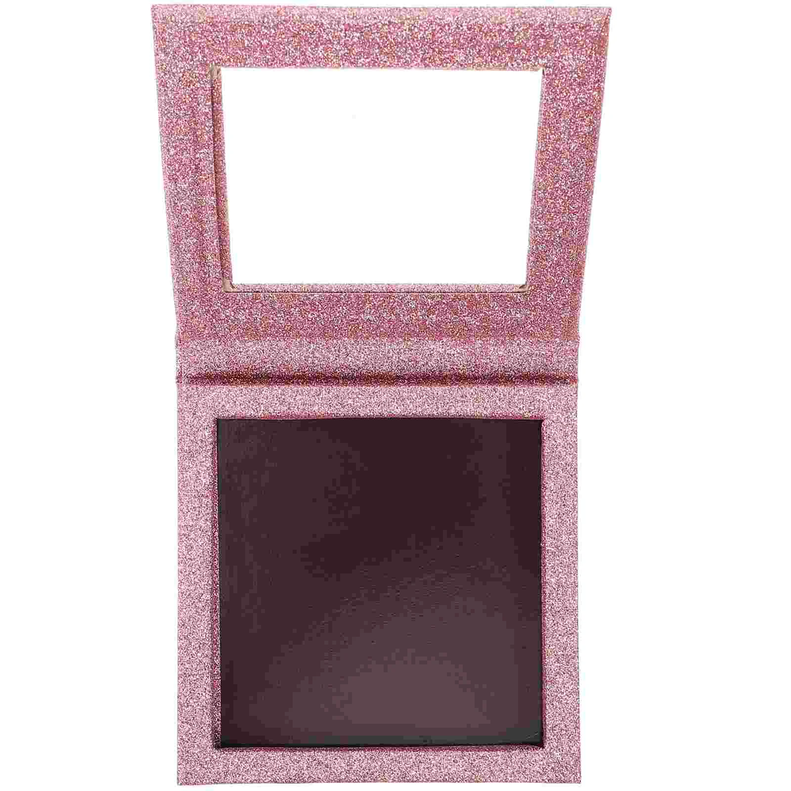 

Empty Makeup Tray Palette Magnetic Eyeshadow Pallet Case Palettes Fishing Scales