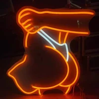 sexy women body neon sign custom bedroom home store bar party wall decor female lady led neon light personalized gift