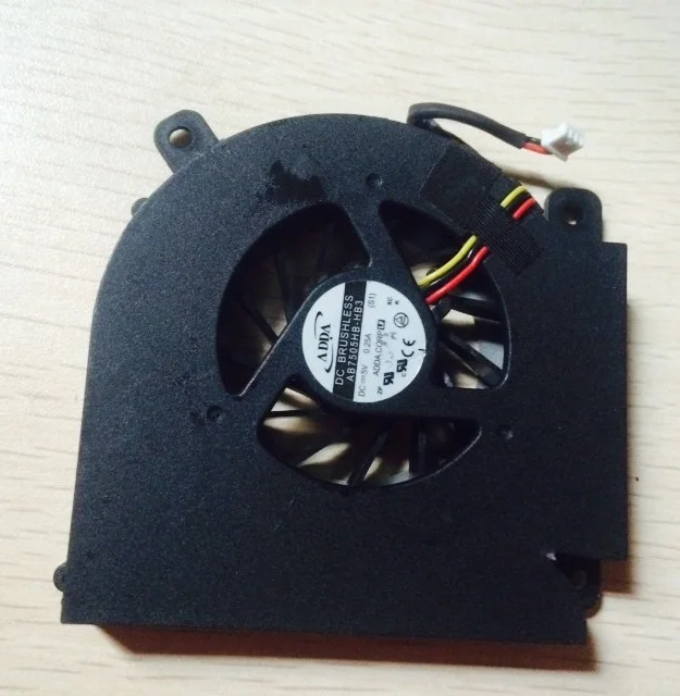 

Новый вентилятор ЦП DFB552005M30T для Acer Aspire 3690 5610 5630 5680, охлаждающий вентилятор для ноутбука