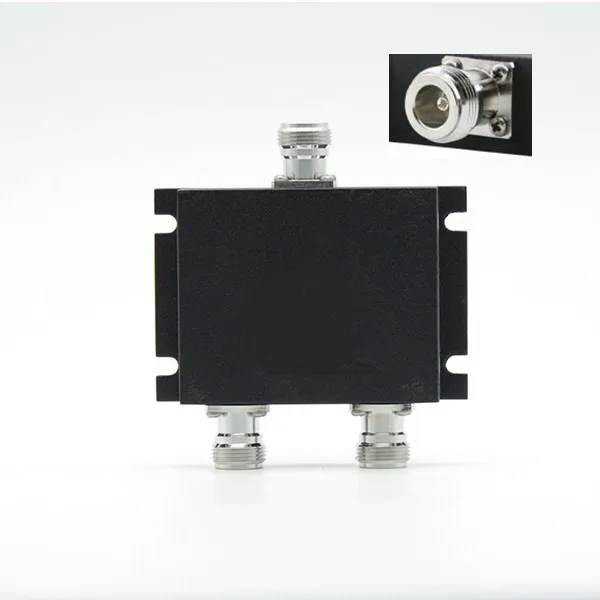 2 Way 3 Way 4 Way 868MHz 915MHz Power Splitter Miner Helium Power Divider SMA N Female Type