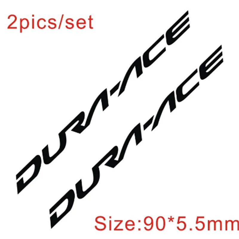

Bicycle Crank Stickers For MTB Road Bike Bicycle Vinyl Waterproof Sunscreen Antifade Cycling Accessories Decals Free Shipping