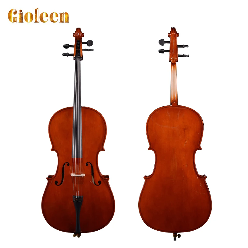 

FLC1111 Quality Chinese factory handmade plywood cello
