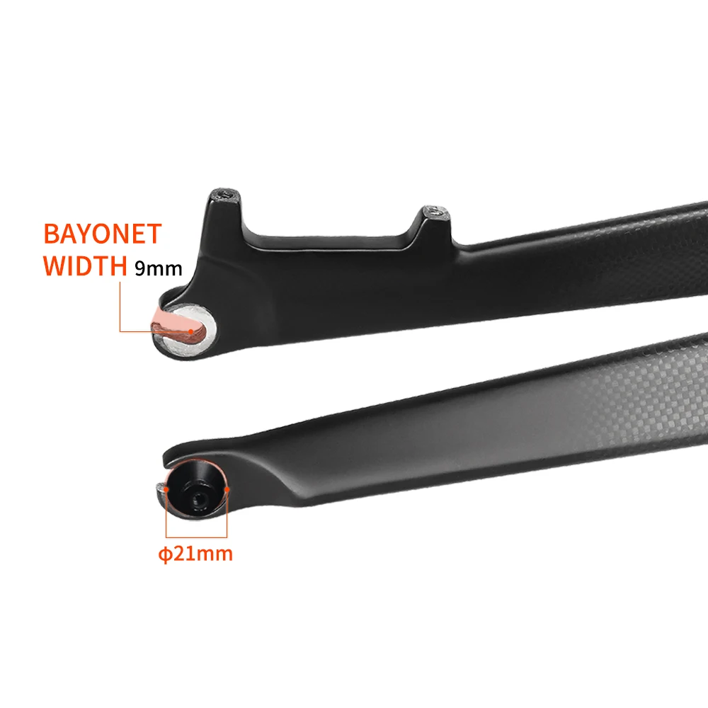 Вилка дисковая для велосипеда 26/27 5/29 дюймов